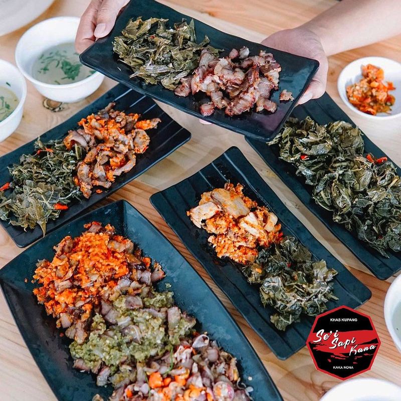 Se'i Sapi enak di Jakarta buat makan siang