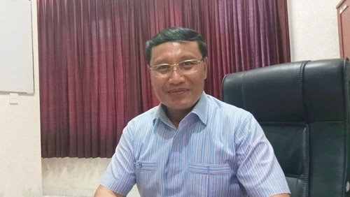 Sekwan Kabupaten Karangasem I Nengah Mindra (istimewa)