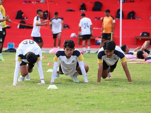 PSIM Jogja Mantapkan Diri Tatap Babak 12 Besar