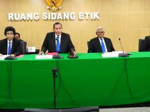 Absen Sidang Etik Tanpa Alasan Jelas Jadi Hal Memberatkan Sanksi Firli