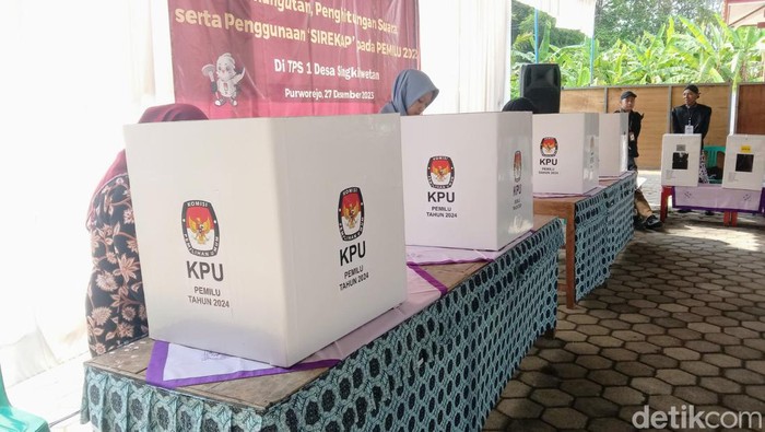 Berapa Jumlah Orang Ptps Pemilu 2024 Ini Tugas Kriteria Dan Gajinya