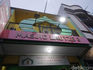 Jadwal Sholat Kota Cirebon dan Sekitarnya, Jumat 24 Oktober 2025