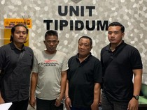 Ajudan Camat Gadungan Gendam Pengusaha Katering Mojokerto Ternyata Residivis