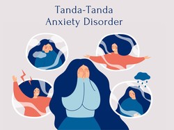 Waspadai Tanda-Tanda Anxiety Disorder, Susah Tidur Hingga Cemas