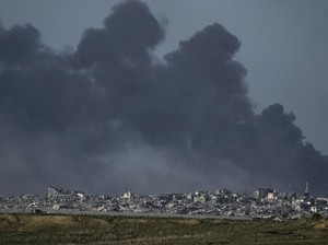 PBB Sebut Situasi di RS Al-Aqsa Gaza Seperti Pembantaian Besar-besaran