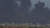 Lebih dari 20.900 orang tewas dalam serangan Israel ke Gaza. Menurut Kemenkes Palestina jumlah tersebut sebagian besar perempuan dan anak-anak.  