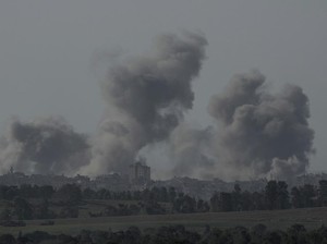 Data Ngeri Ratusan Korban Jiwa dalam 24 Jam Serangan Israel di Gaza