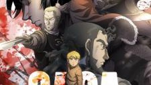 Vinland Saga ada di rekomendasi berikutnya. Serial anime sejarah, aksi, drama ini ceritain soal Thorfinn adalah anak seorang pejuang Viking yang menyaksikan ayahnya dibunuh oleh Askeladd. Demi membalas dendam, ia bergabung dengan kelompok pembunuh ayahnya sambil menunggu kesempatan menantangnya dalam duel. Foto: Vinland Saga. (myanimelist)