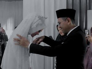 Driver Ojol Kepincut Cinta Penumpangnya, Berakhir di Pelaminan