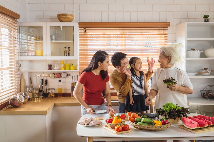 Wanita ini bersyukur ibu mertuanya mengkritik masakannya dengan lembut