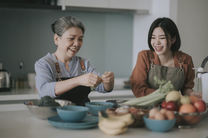 Wanita Ini Bersyukur Ibu Mertua Kritik Masakannya dengan Cara Lembut