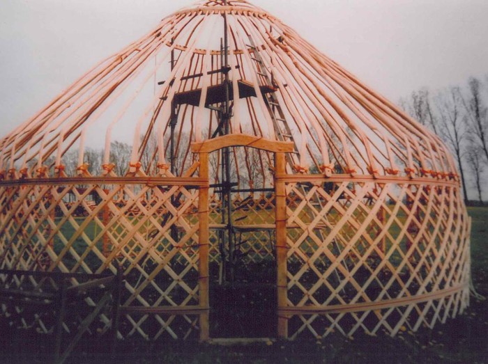 Yurt/Urmat Osmoev/CACSARC-kg via UNESCO Yurt/Urmat Osmoev/CACSARC-kg via UNESCO