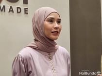 Cerita Zaskia Mecca Jadi Penerjemah Buku Anak Tentang Palestina