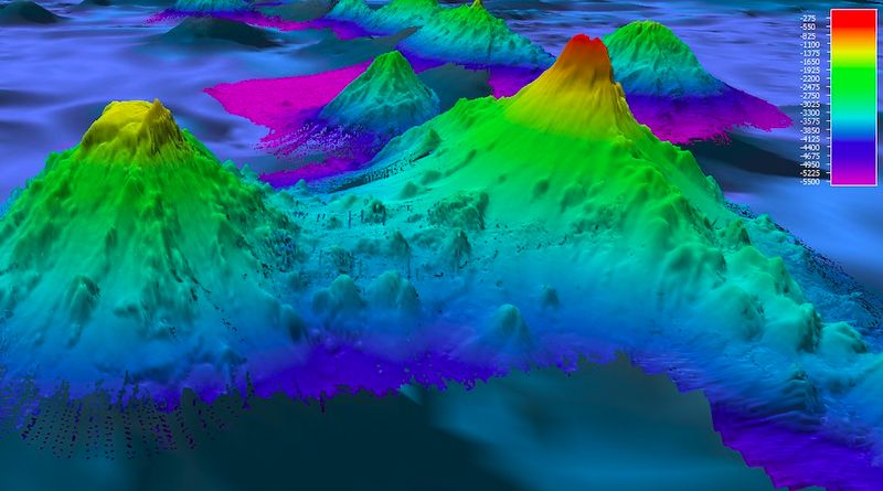 10 Penemuan Bawah Laut Mencengangkan di 2023