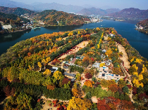 Jelajahi Indahnya Nami Island di Gangwon-do Korea yang Ramah Muslim