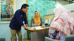 Akhir Tahun, Hery Gunardi Tinjau Pelayanan di BSI Mayestik