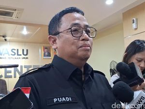 Respons Bawaslu soal Ganjar Gugat Nepotisme Jokowi Menangkan Paslon 02