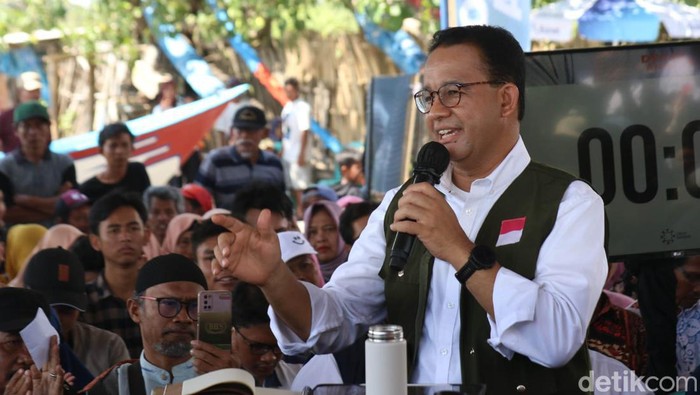 Anies di Banyuwangi