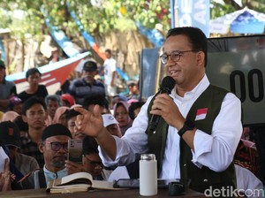 Jubir Rugikan Negara Rp 1,1 Miliar, Anies Sentil Pemeriksaan Pajak Tak Fair
