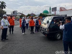 Antisipasi Laka Laut, ASDP dan Basarnas Gelar Patroli Udara dan Darat