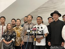 AKSI Bakal Beri Keterangan Terkait Uji Materiil UU Hak Cipta di MK