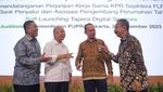 Bank BTN Penyalur FLPP Tertinggi Tahun 2023