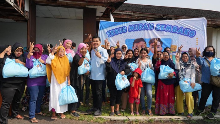 Barisan Relawan For Gibran (RFG) Banten