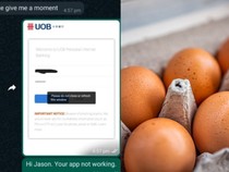 Beli Telur Lewat Facebook, Keluarga Ini Kena Tipu Rp 1,7 Miliar!