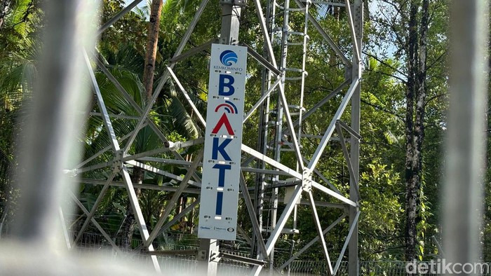 BTS 4G Bakti Kominfo