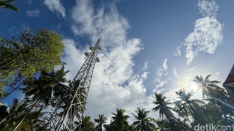 BTS 4G Bakti Kominfo