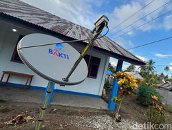 Kado Akhir Tahun: Warga Pelosok RI Bisa Internetan
