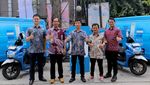 Buka Gerai Kedua Proshop di Jakarta Kenalkan Mobile Service