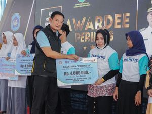 Beasiswa Perintis Jadi Bukti Komitmen Lamongan Bangun SDM Unggul