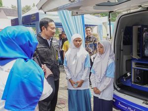 Pemkab Lamongan Perluas Akses Pendidikan dengan Berikan Beasiswa Perintis