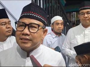 Prihatin Ketua PWNU Jatim Dicopot, Cak Imin: Baru Kali Ini Dalam Sejarah NU