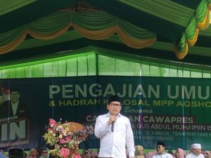 Cak Imin: Bangunan Dibangun Wong Londo Kok Lebih Awet, Memalukan