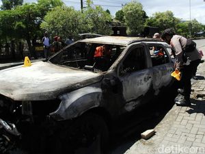 Keluarga Minta Maaf Pengantar Jenazah Lukas Enembe Ricuh-Rusak Fasilitas Umum