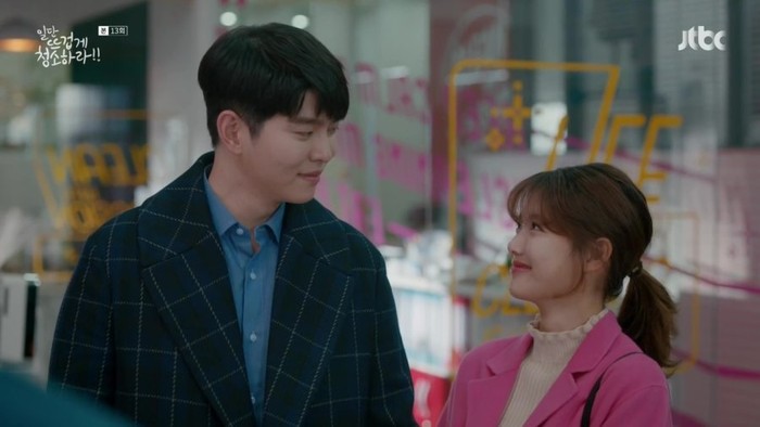 Drama Korea Clean with Passion for Now