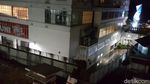 Foto Terkini Banjir Masih Rendam Apartemen di Cisauk Tangerang