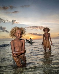 Fotoinet kehidupan anak2 di penjuru dunia