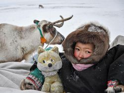 Potret Kehidupan Anak-anak dari Belahan Dunia, Unik dan Gemas