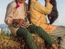 Potret Kehidupan Anak-anak dari Belahan Dunia, Unik dan Gemas