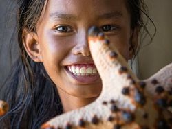 Potret Kehidupan Anak-anak dari Belahan Dunia, Unik dan Gemas