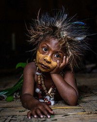 Fotoinet kehidupan anak2 di penjuru dunia