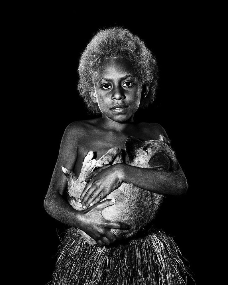 Fotoinet kehidupan anak2 di penjuru dunia