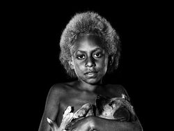 Potret Kehidupan Anak-anak dari Belahan Dunia, Unik dan Gemas