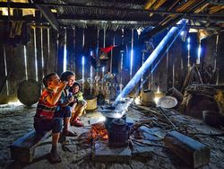 Potret Kehidupan Anak-anak dari Belahan Dunia, Unik dan Gemas