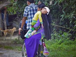 Potret Kehidupan Anak-anak dari Belahan Dunia, Unik dan Gemas