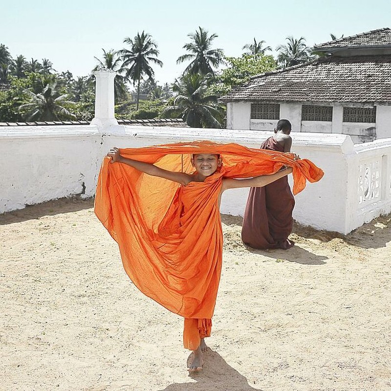 Fotoinet kehidupan anak2 di penjuru dunia
