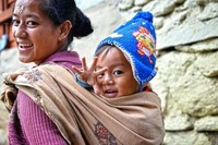 Fotoinet kehidupan anak2 di penjuru dunia